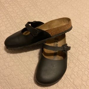 Birkenstock clogs